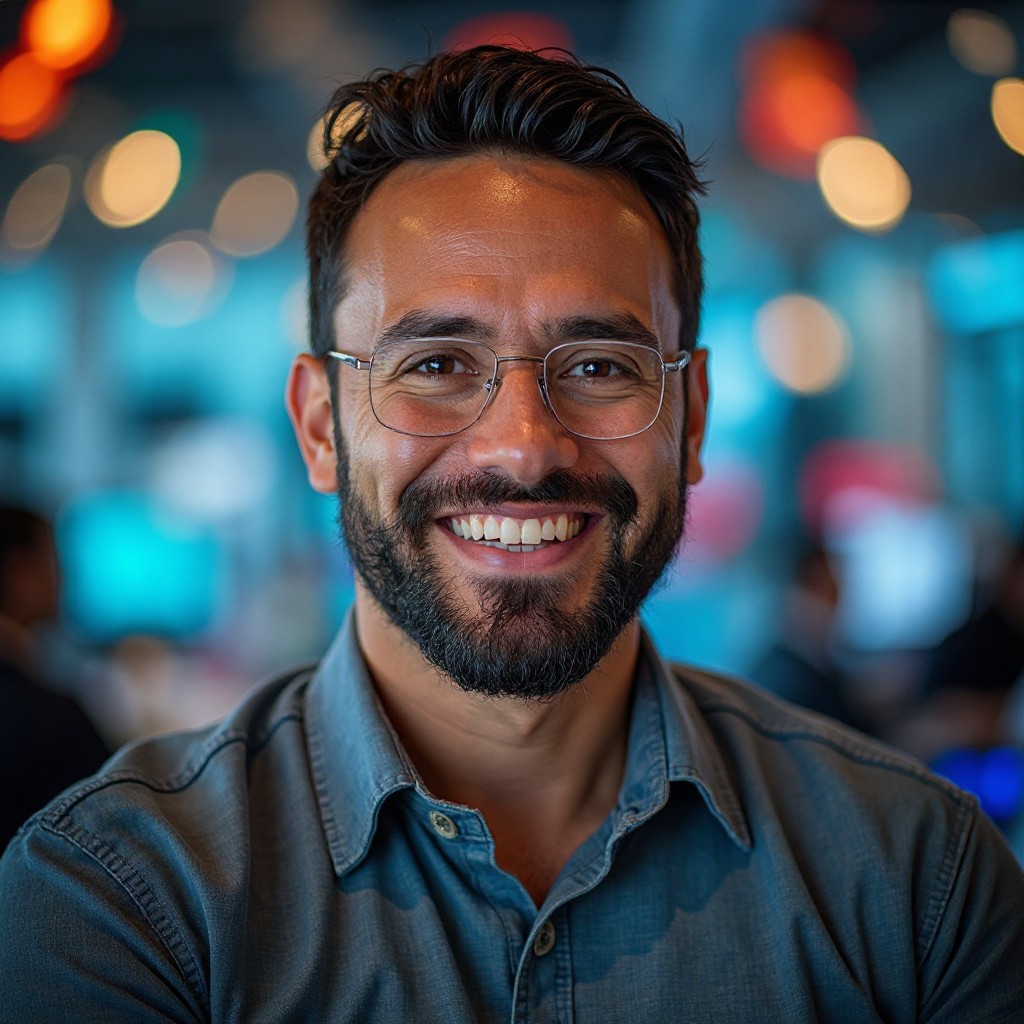 Carlos Méndez - Director de Tecnología