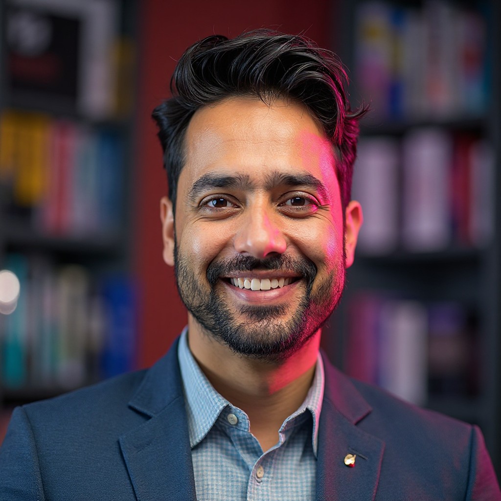 Carlos Méndez - Director de Tecnología